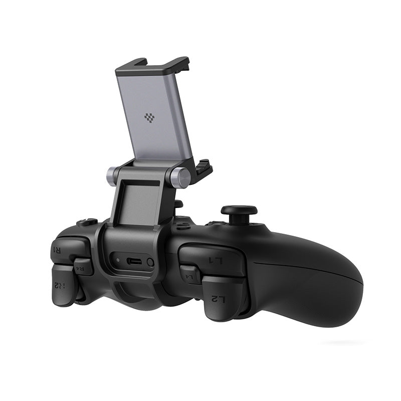 8BitDo Mobile Gaming Clip for Ultimate 2 - Controller Clip Edition for Phone-Based Play