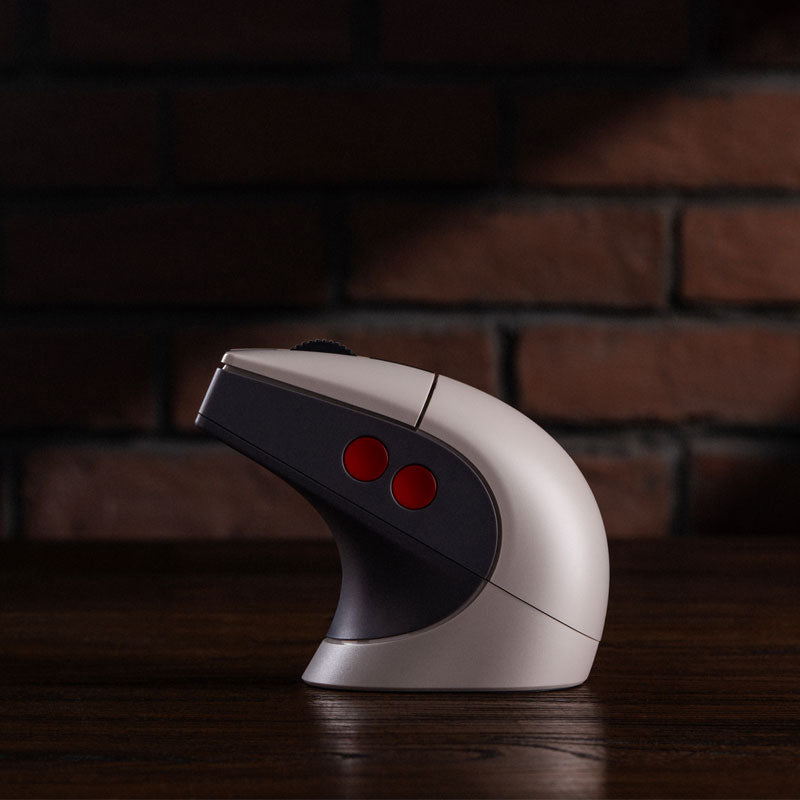 8BitDo Retro R8 Mouse - N Edition - Mouse Design for Practical Daily Control