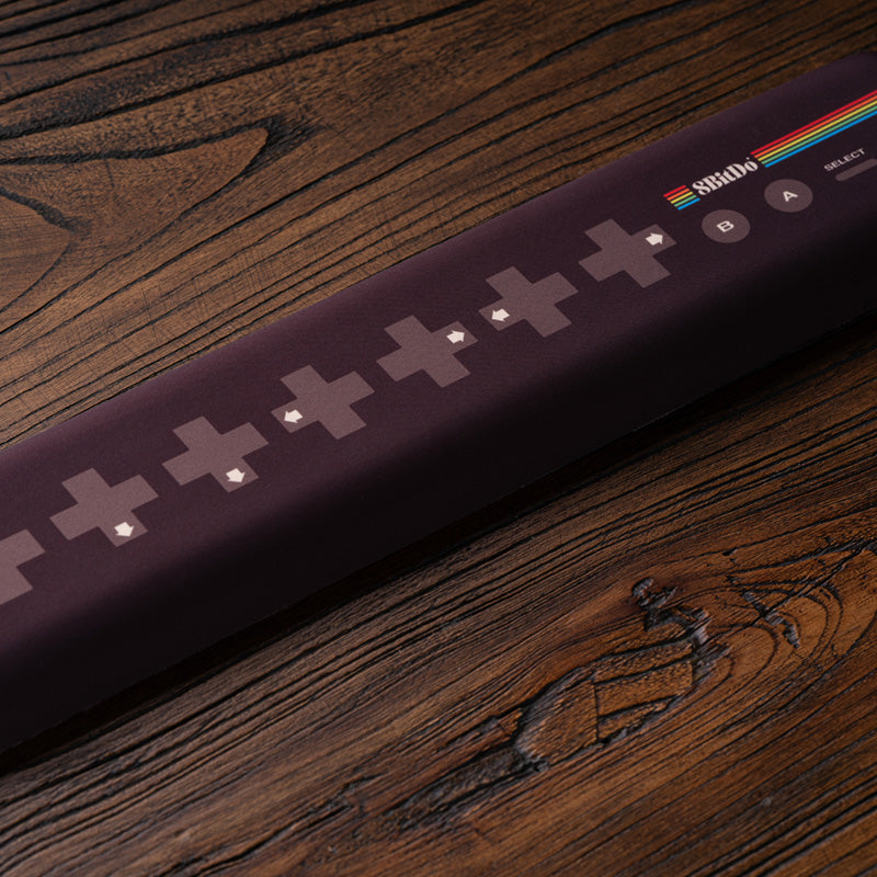 8BitDo Wrist Rest for Keyboards - Keyboard Comfort Rest for Daily Desktop Setups