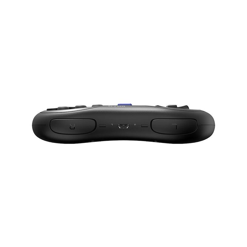 8BitDo M30 2.4G Controller for Sega Genesis Mini & Mega Drive Mini - Controller Design for Streamlined Gaming Sessions