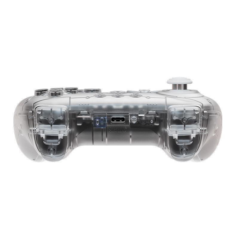 8BitDo 64 Controller - Funtastic Limited Editions - Controller Design for Streamlined Gaming Sessions