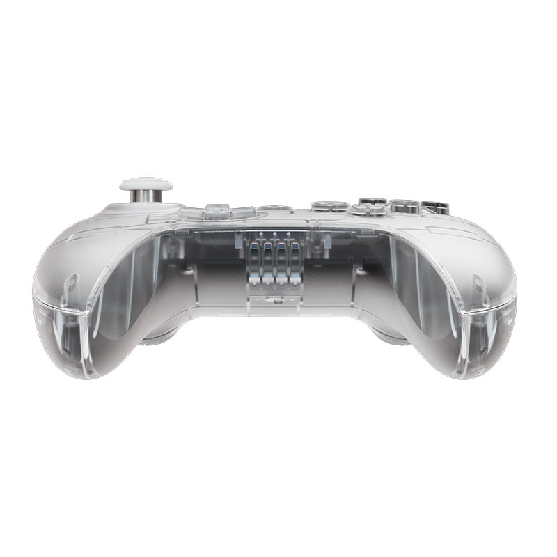 8BitDo 64 Controller - Funtastic Limited Editions - Controller Design for Streamlined Gaming Sessions