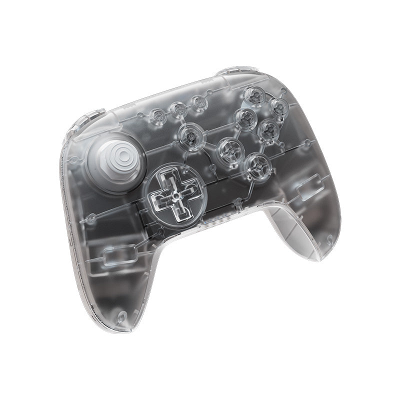 8BitDo 64 Controller - Funtastic Limited Editions - Controller Design for Streamlined Gaming Sessions
