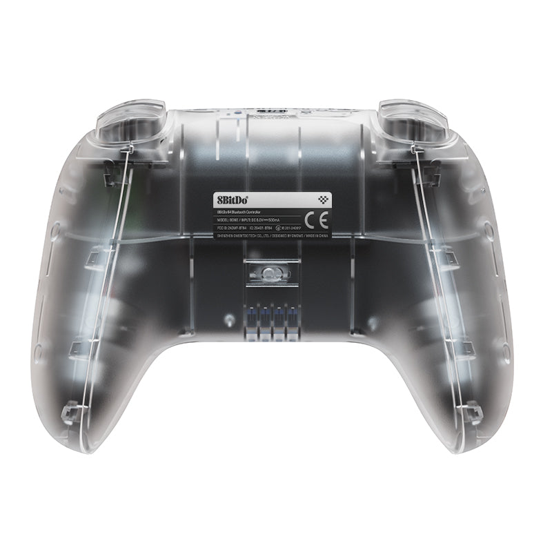 8BitDo 64 Controller - Funtastic Limited Editions - Controller Design for Streamlined Gaming Sessions