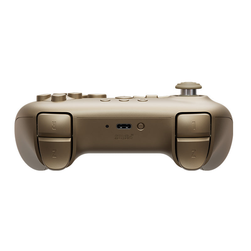 8BitDo 64 Controller - Funtastic Limited Editions - Controller Design for Streamlined Gaming Sessions