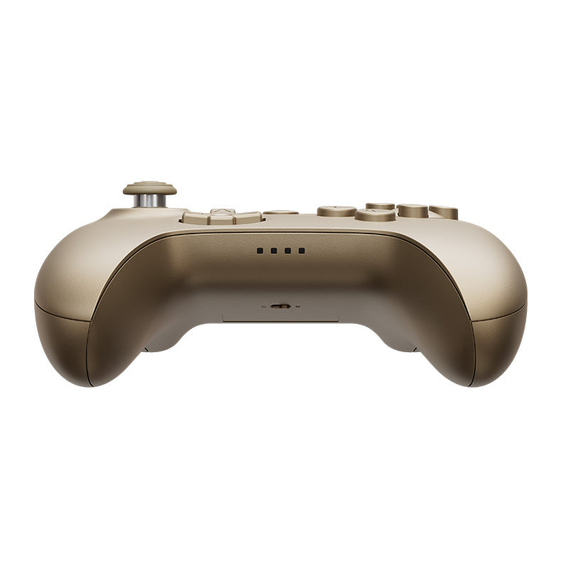 8BitDo 64 Controller - Funtastic Limited Editions - Controller Design for Streamlined Gaming Sessions