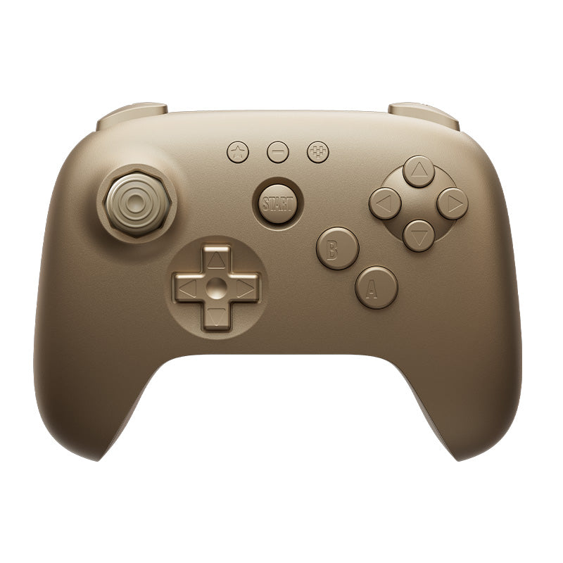 8BitDo 64 Controller - Funtastic Limited Editions - Controller Design for Streamlined Gaming Sessions