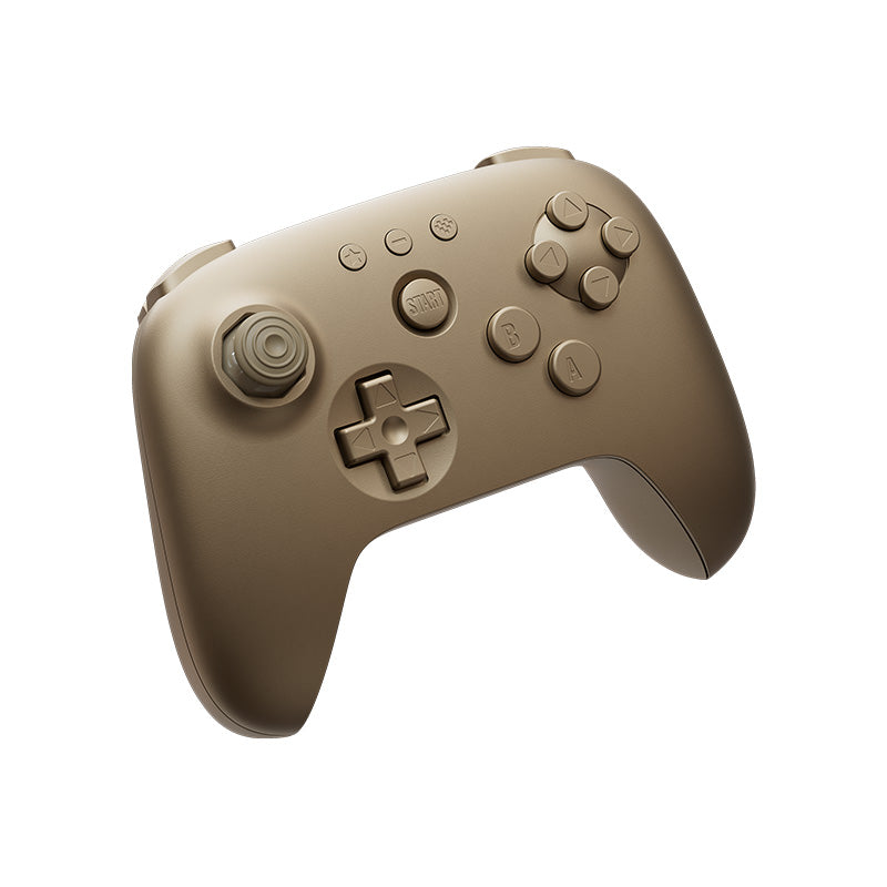 8BitDo 64 Controller - Funtastic Limited Editions - Controller Design for Streamlined Gaming Sessions