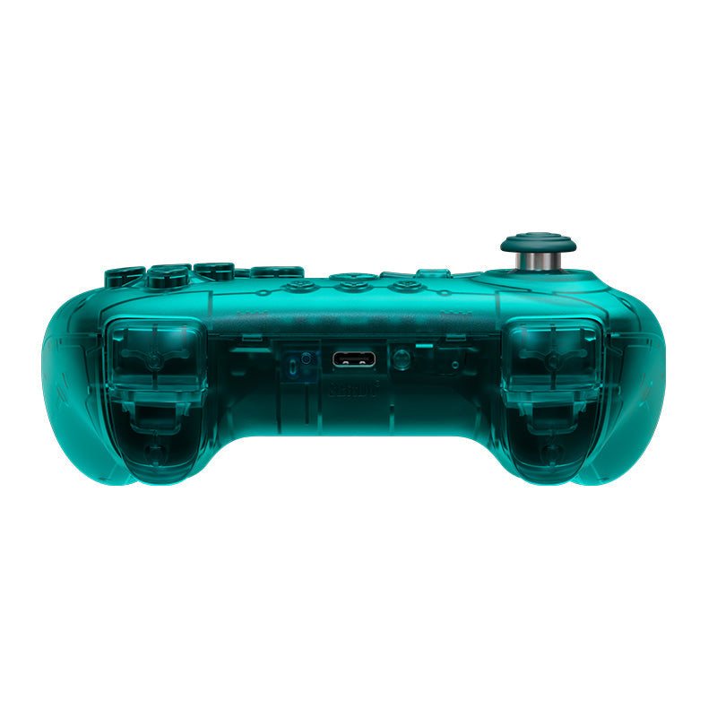8BitDo 64 Controller - Funtastic Limited Editions - Controller Design for Streamlined Gaming Sessions
