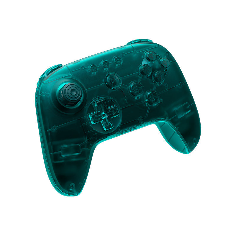 8BitDo 64 Controller - Funtastic Limited Editions - Controller Design for Streamlined Gaming Sessions