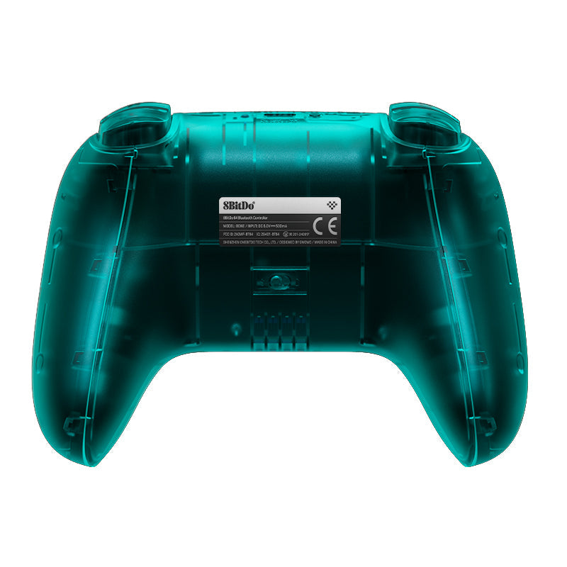 8BitDo 64 Controller - Funtastic Limited Editions - Controller Design for Streamlined Gaming Sessions