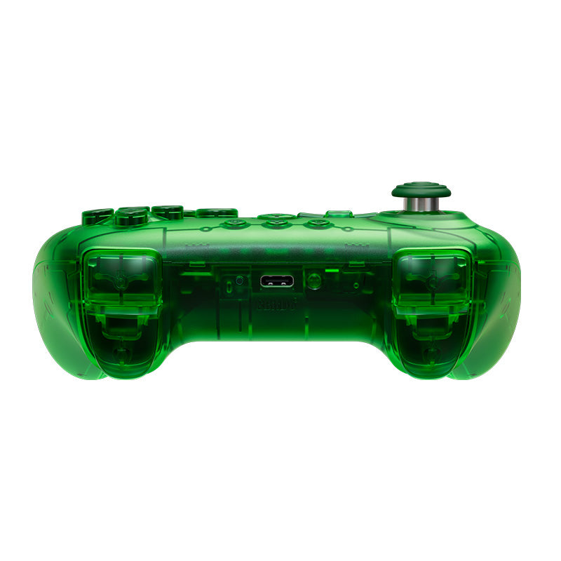 8BitDo 64 Controller - Funtastic Limited Editions - Controller Design for Streamlined Gaming Sessions