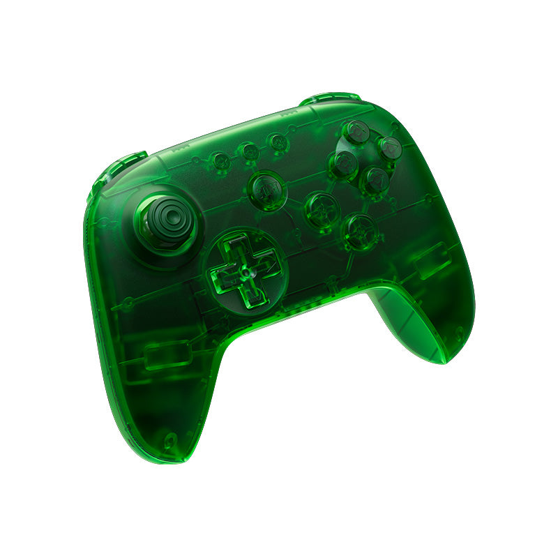 8BitDo 64 Controller - Funtastic Limited Editions - Controller Design for Streamlined Gaming Sessions