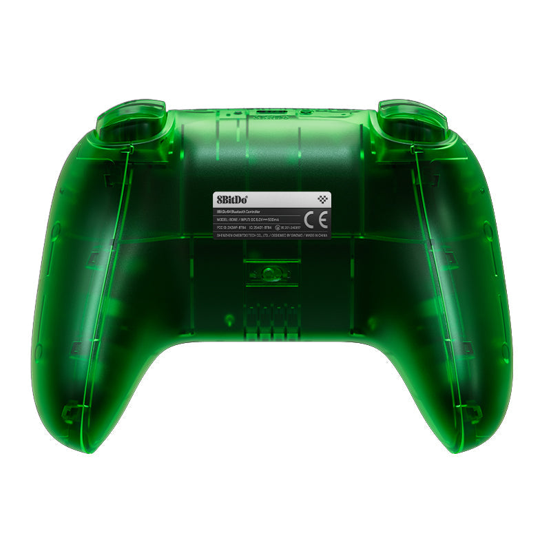 8BitDo 64 Controller - Funtastic Limited Editions - Controller Design for Streamlined Gaming Sessions