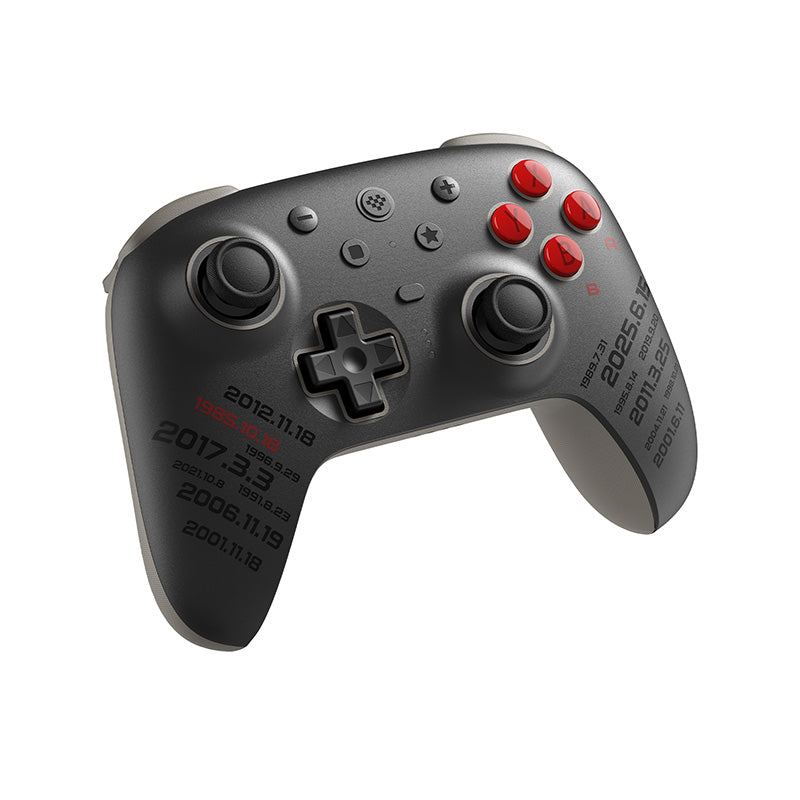 Ultimate 2 Bluetooth - NES 40th Limited Edition - Practical Gaming Accessory for Daily Setups