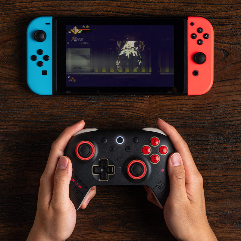 Ultimate 2 Bluetooth - NES 40th Limited Edition - Practical Gaming Accessory for Daily Setups