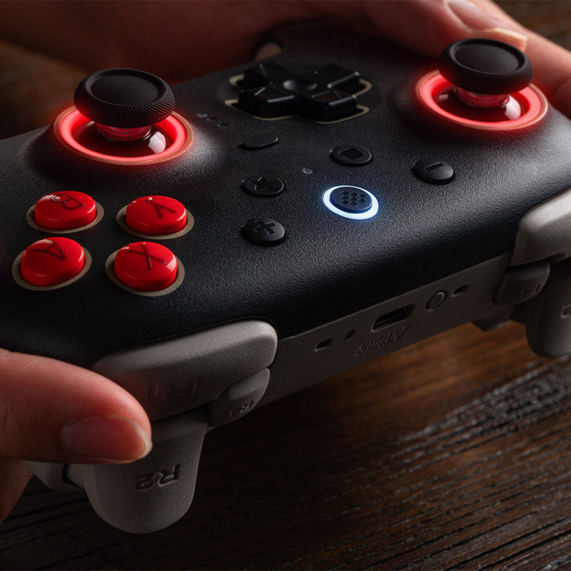 Ultimate 2 Bluetooth - NES 40th Limited Edition - Practical Gaming Accessory for Daily Setups