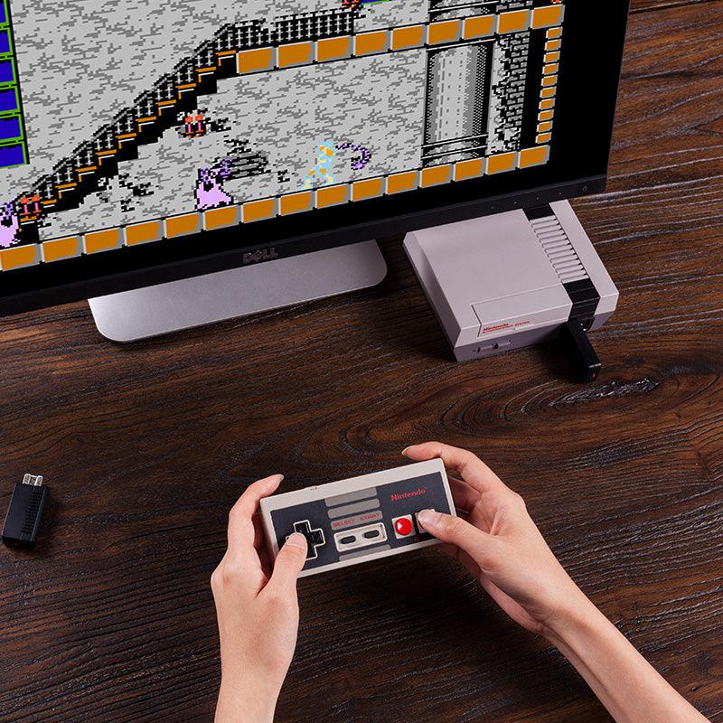 8BitDo Mod Kit for NES Classic Edition Controller (Classic) - Controller Modification Set for Compatible Hardware