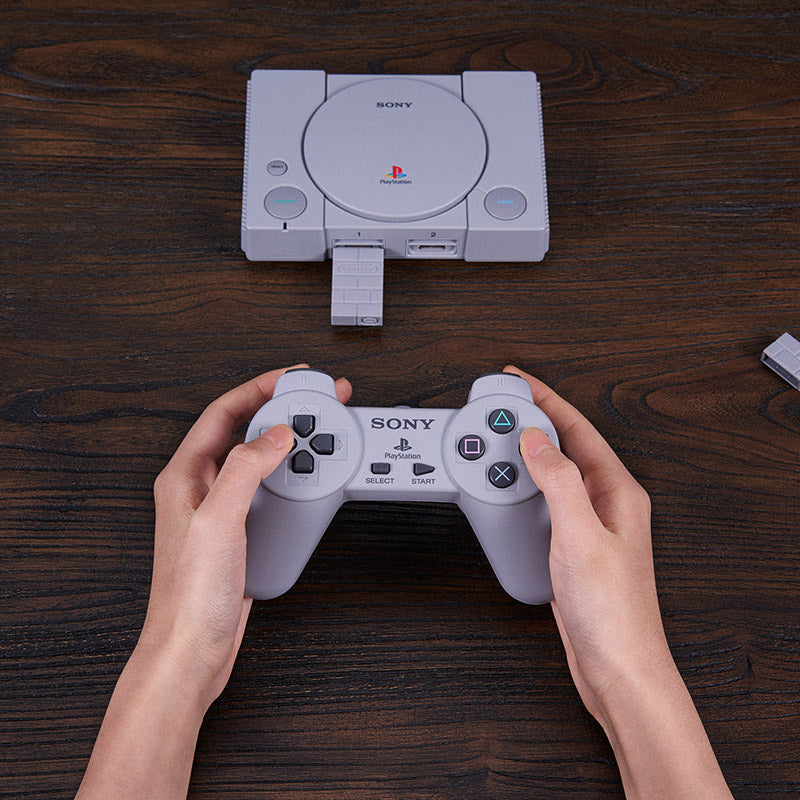 8BitDo Mod Kit for Original PlayStation Controller - Controller Modification Set for Compatible Hardware