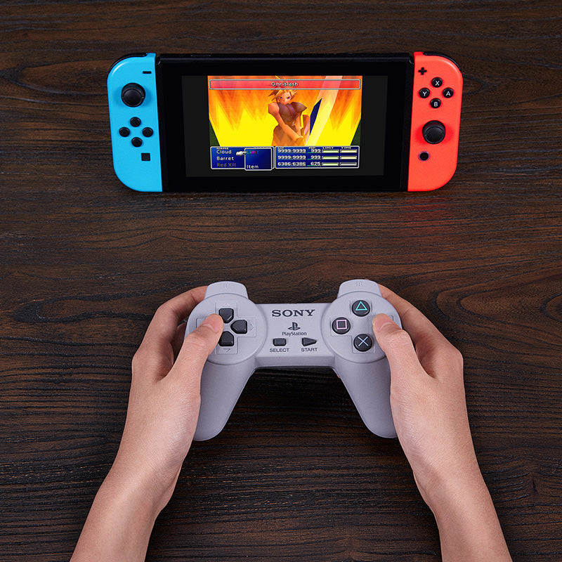 8BitDo Mod Kit for Original PlayStation Controller - Controller Modification Set for Compatible Hardware