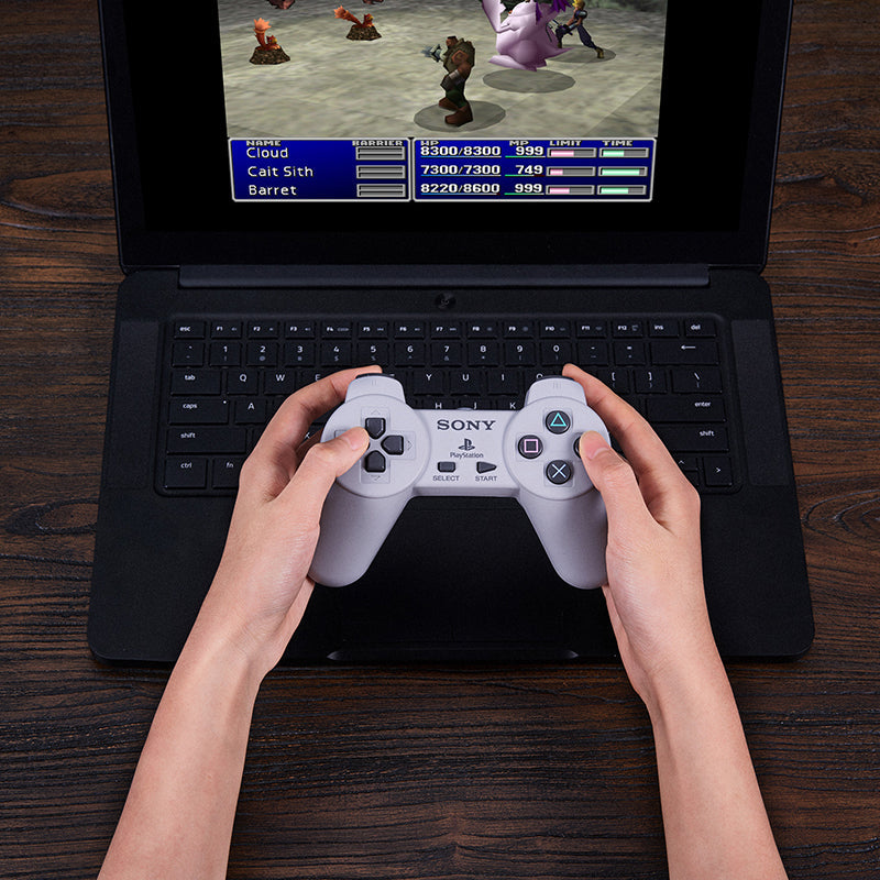8BitDo Mod Kit for Original PlayStation Controller - Controller Modification Set for Compatible Hardware
