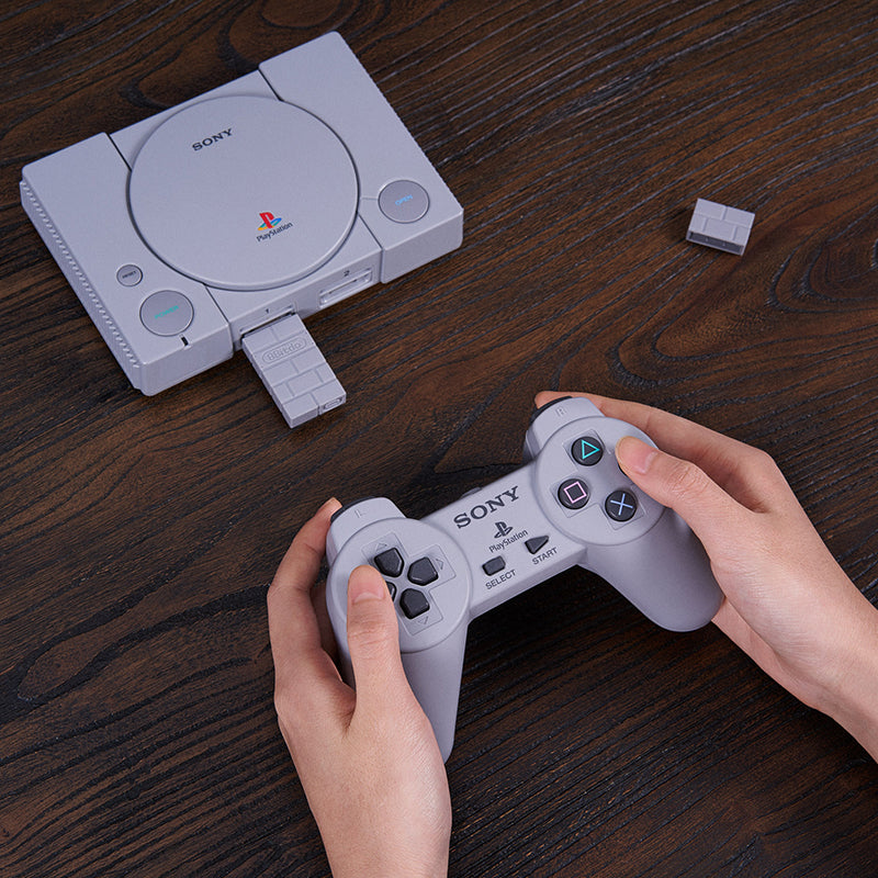 8BitDo Mod Kit for Original PlayStation Controller - Controller Modification Set for Compatible Hardware