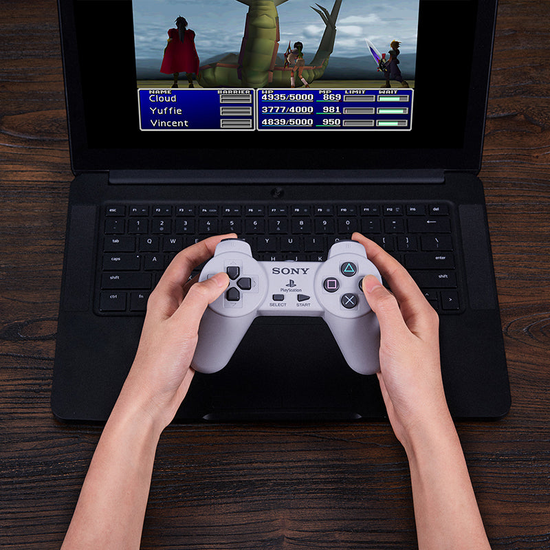 8BitDo Mod Kit for Original PlayStation Classic Controller - Controller Modification Set for Compatible Hardware