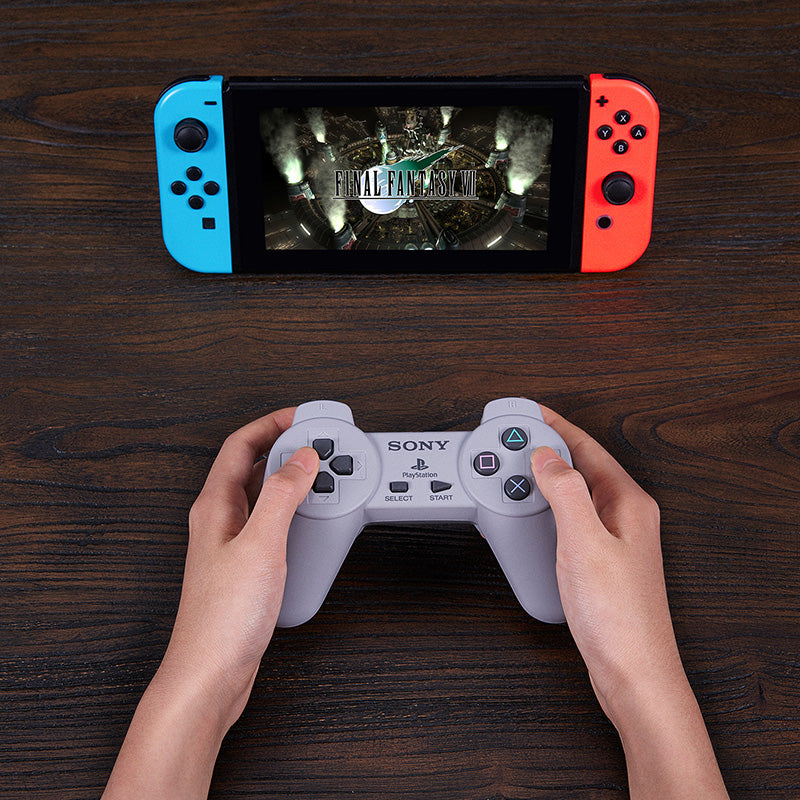 8BitDo Mod Kit for Original PlayStation Classic Controller - Controller Modification Set for Compatible Hardware
