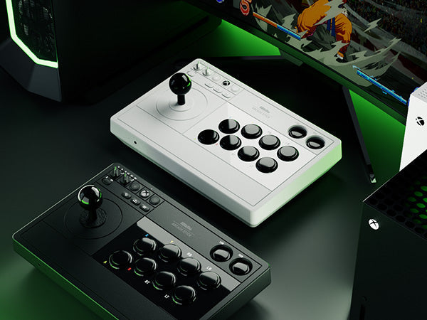 8BitDo Arcade Stick for Xbox - Arcade Controller for Flexible Play Sessions