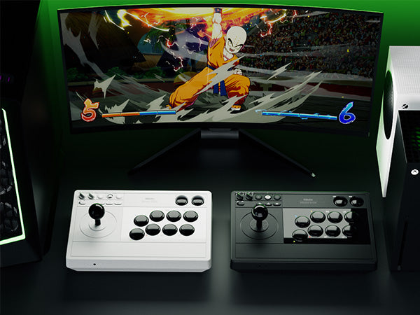 8BitDo Arcade Stick for Xbox - Arcade Controller for Flexible Play Sessions