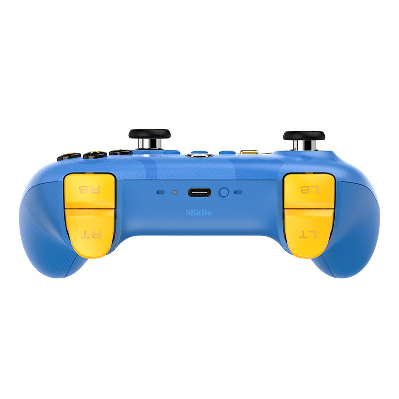 8BitDo Ultimate 3-mode Controller - Rare 40th Anniversary Edition - Controller Design for Streamlined Gaming Sessions