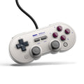 8BitDo SN30 Pro Wired Controller - Controller Design for Streamlined Gaming Sessions