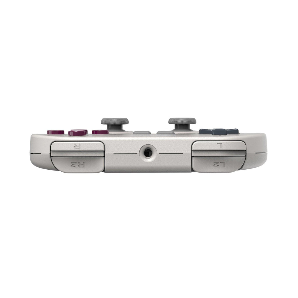 8BitDo SN30 Pro Wired Controller - Controller Design for Streamlined Gaming Sessions