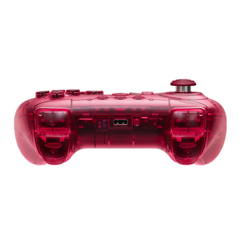 8BitDo 64 Controller - Funtastic Limited Editions - Controller Design for Streamlined Gaming Sessions