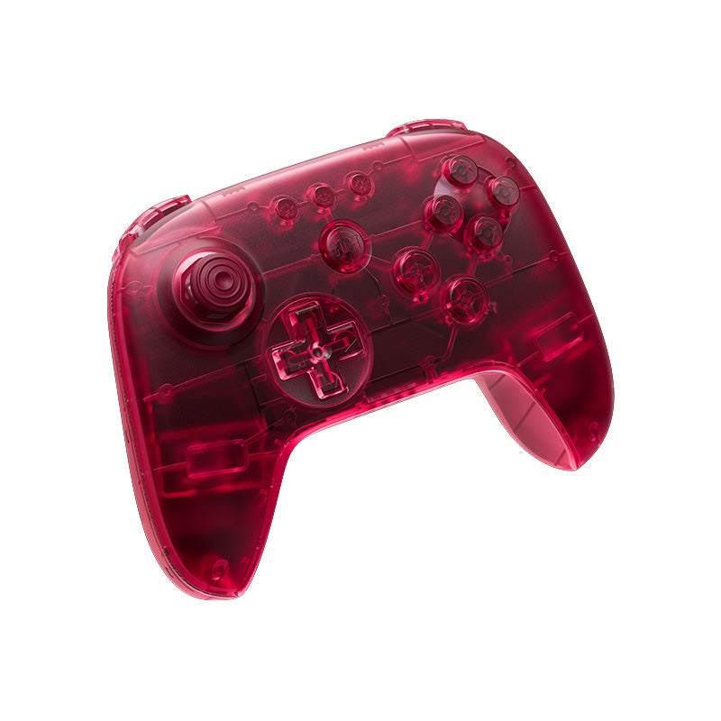 8BitDo 64 Controller - Funtastic Limited Editions - Controller Design for Streamlined Gaming Sessions