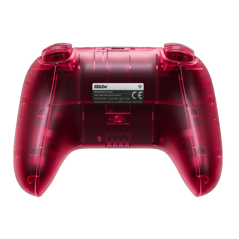 8BitDo 64 Controller - Funtastic Limited Editions - Controller Design for Streamlined Gaming Sessions