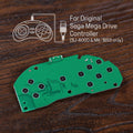 8BitDo Mod Kit for Original MD Controller - Controller Modification Set for Compatible Hardware