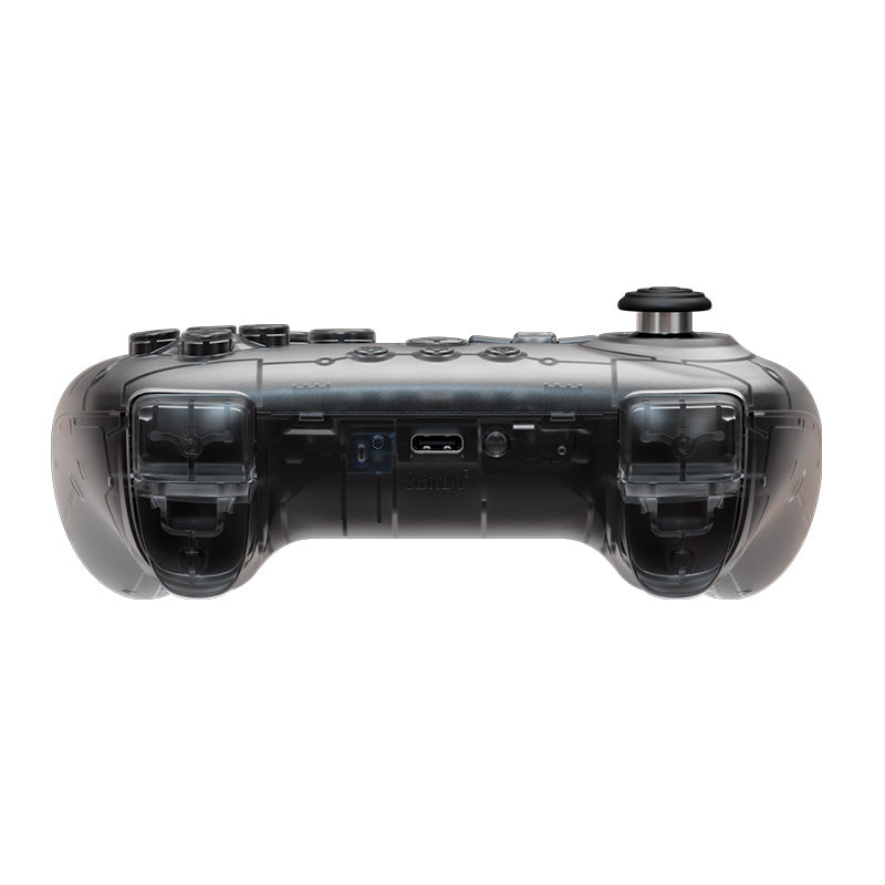 8BitDo 64 Controller - Funtastic Limited Editions - Controller Design for Streamlined Gaming Sessions