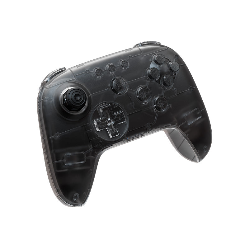 8BitDo 64 Controller - Funtastic Limited Editions - Controller Design for Streamlined Gaming Sessions