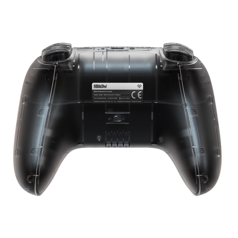 8BitDo 64 Controller - Funtastic Limited Editions - Controller Design for Streamlined Gaming Sessions