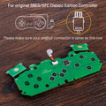 8BitDo Mod Kit for SNES/SFC Classic Edition Controller (Classic) - Controller Modification Set for Compatible Hardware